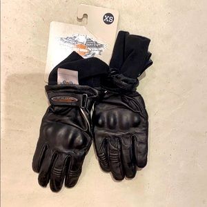 Harley-DavidsonWomen's FXRG Leather Riding Gloves